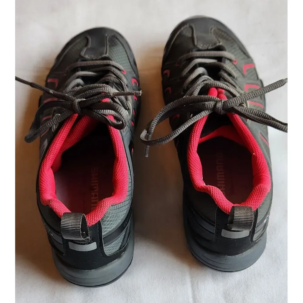 Shimano‎ Women's 8.5 Shoes Pedaling Dynamics Mountain Bike Cycling  41 EUR
